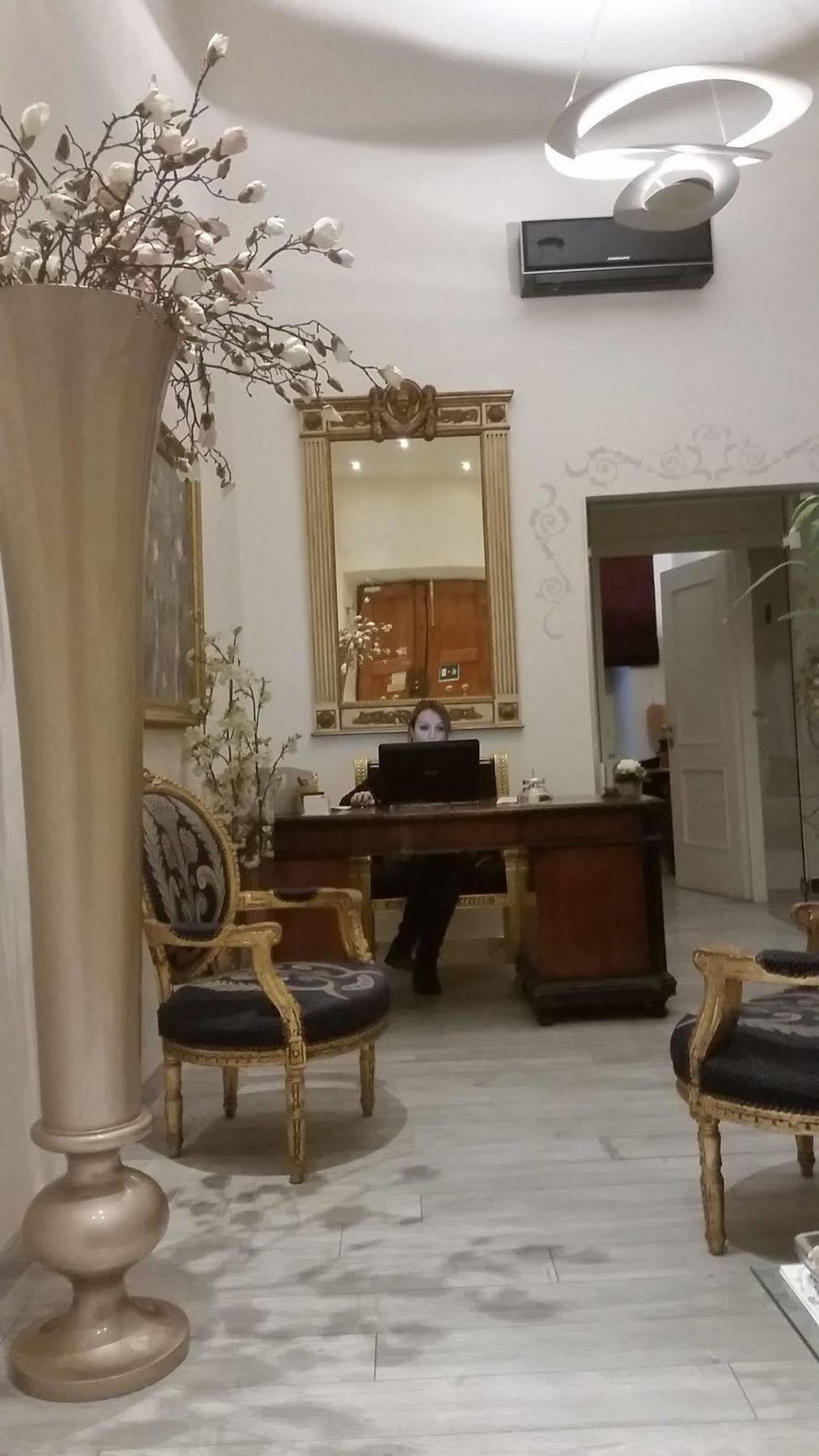 Pensión Esedra Relais Roma